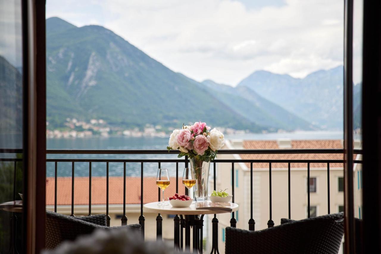 Apartments Djuranovic Kotor Exteriör bild