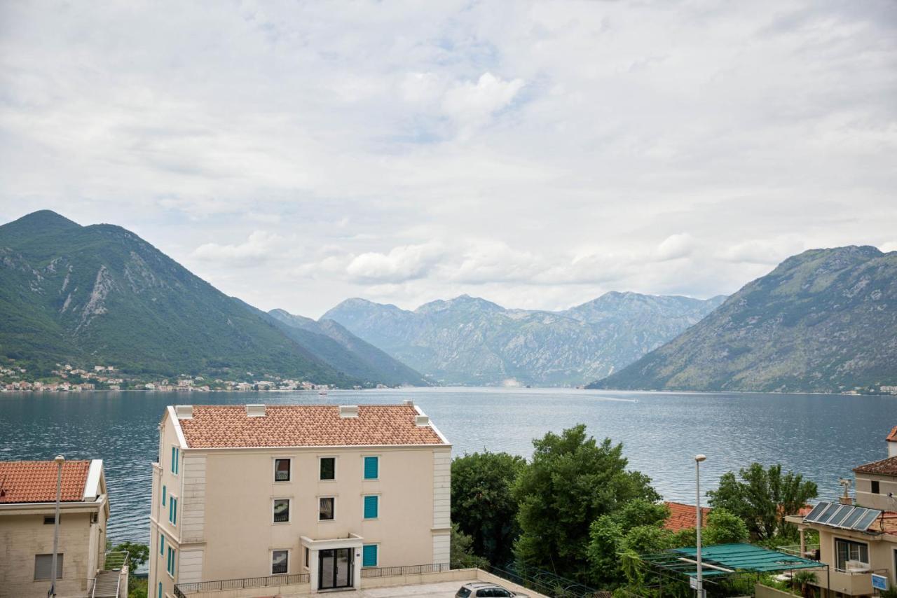 Apartments Djuranovic Kotor Exteriör bild