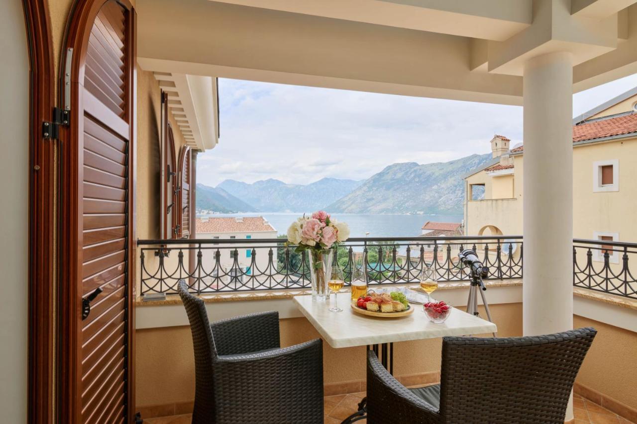 Apartments Djuranovic Kotor Exteriör bild
