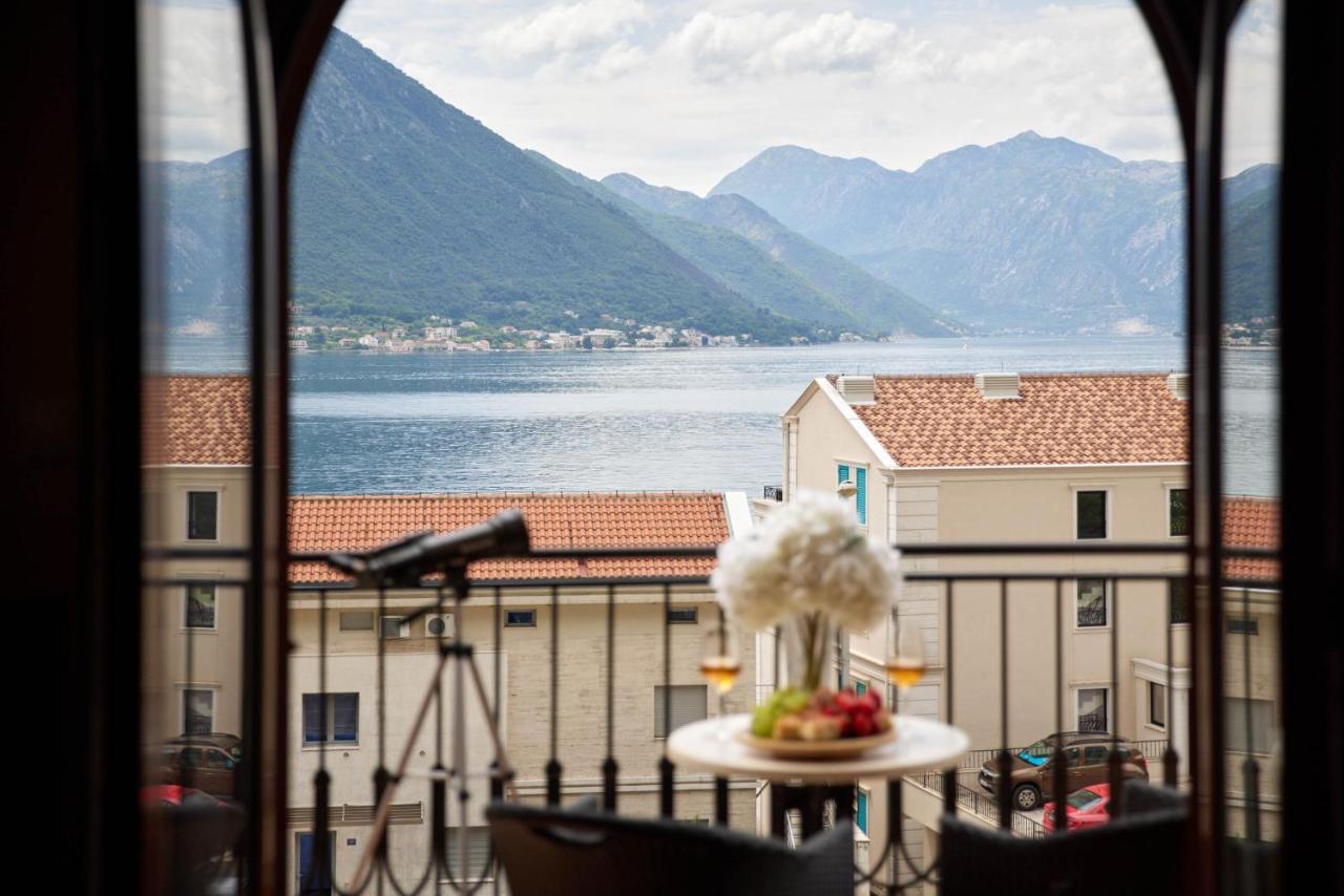 Apartments Djuranovic Kotor Exteriör bild