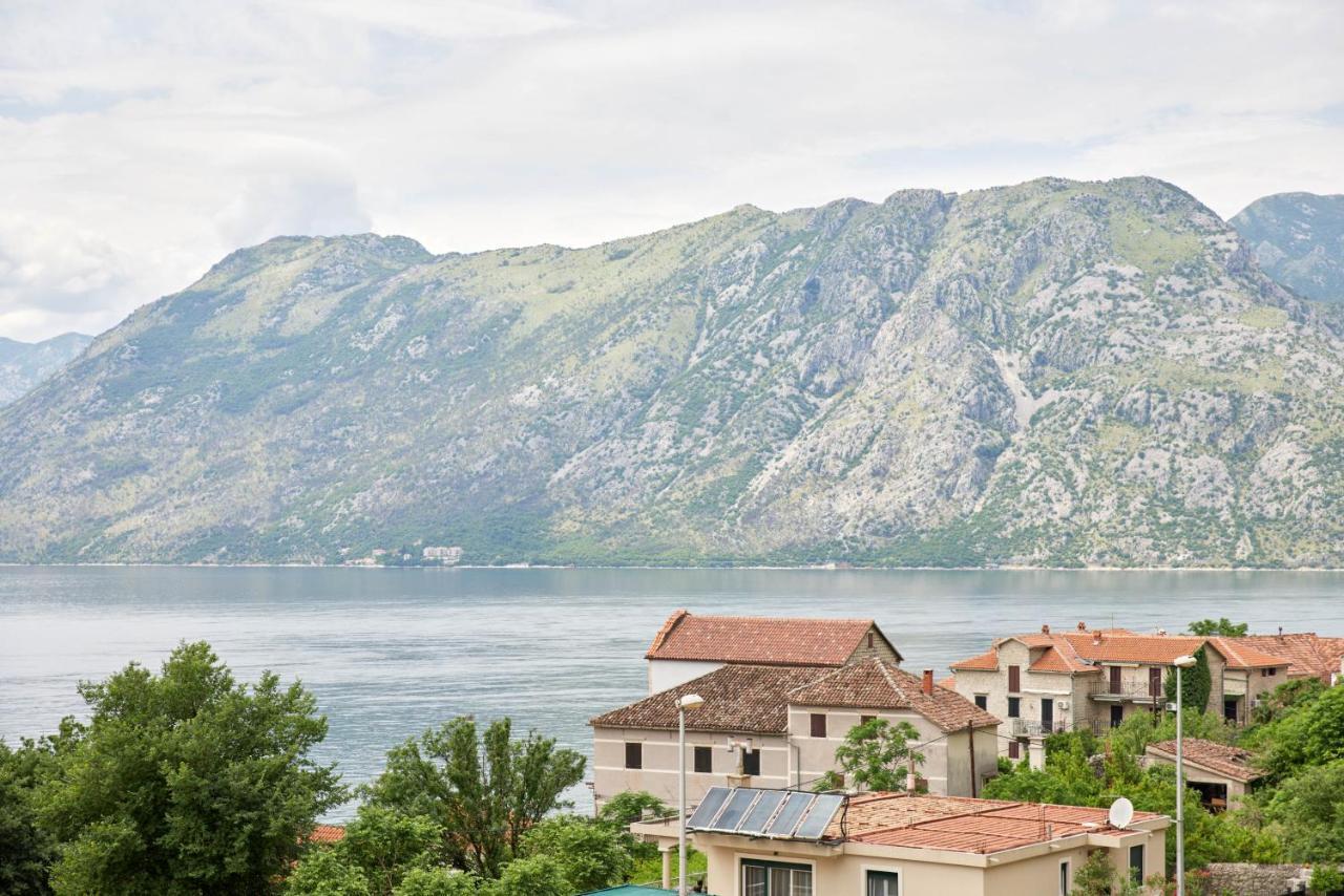 Apartments Djuranovic Kotor Exteriör bild