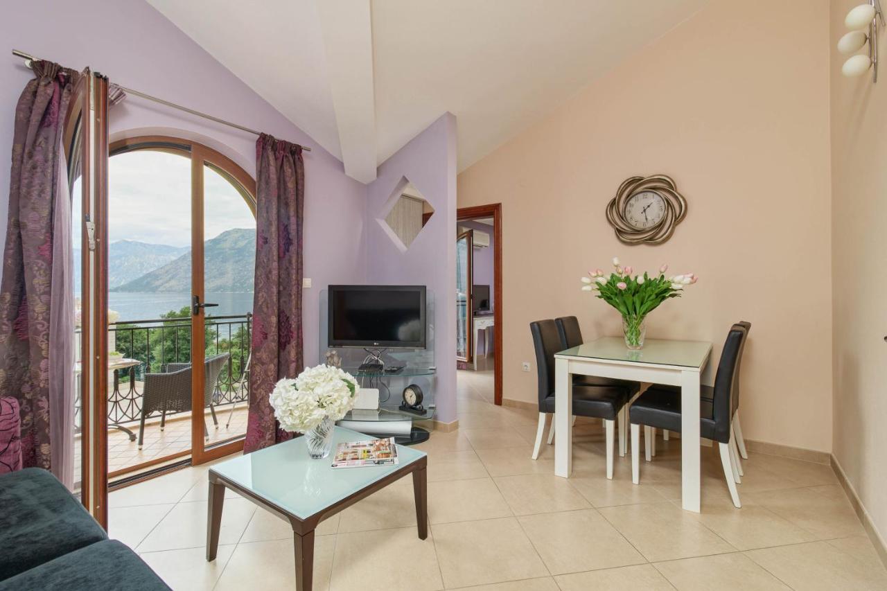 Apartments Djuranovic Kotor Exteriör bild