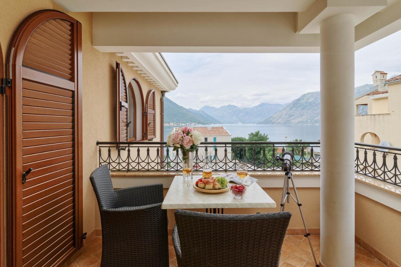 Apartments Djuranovic Kotor Exteriör bild