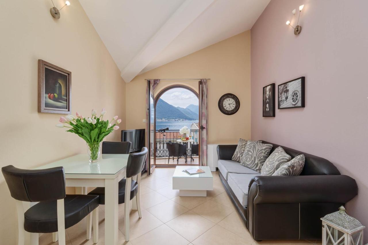Apartments Djuranovic Kotor Exteriör bild