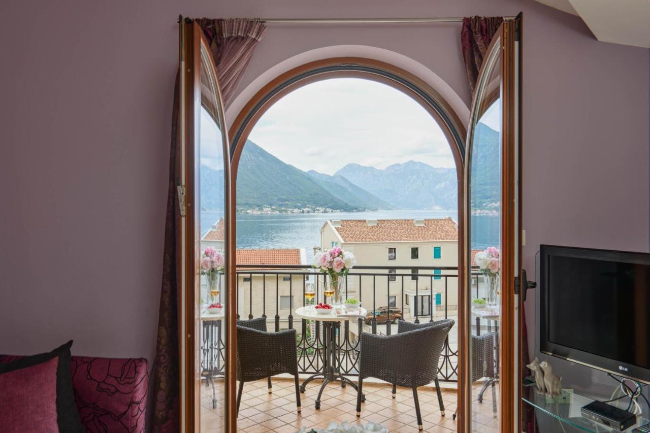 Apartments Djuranovic Kotor Exteriör bild