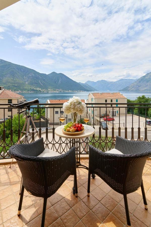 Apartments Djuranovic Kotor Exteriör bild